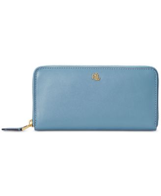 Lauren Ralph Lauren - Leather Continental Wallet