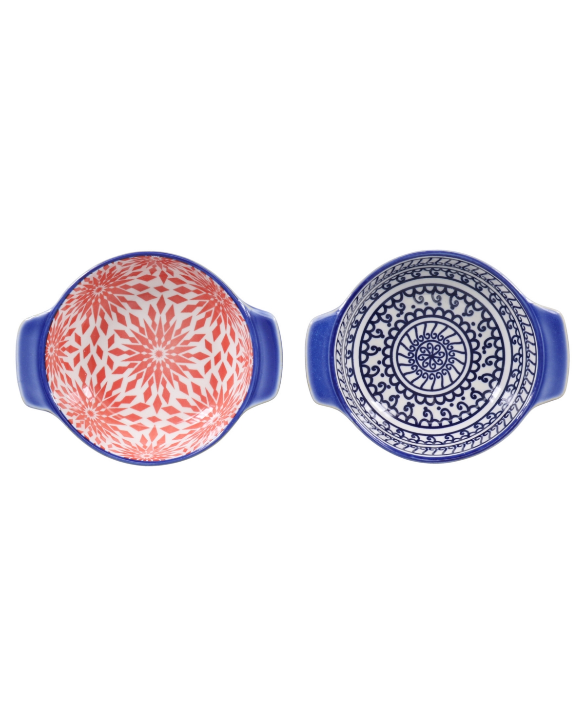 Bia Cordon Bleu 4 Piece Single Serve Round Bakeware Set