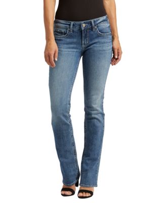 Silver Jeans Co.