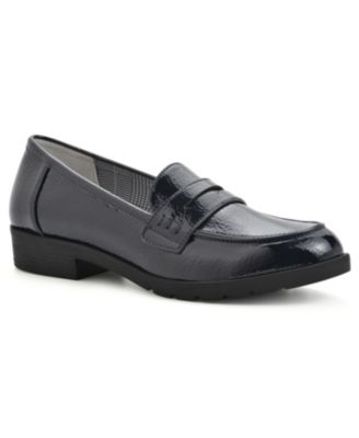 Women's Galah Block Heel Loafers