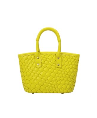 Maddy Small Faux Leather Crossbody Bag