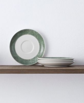 Hammock Saucers, Set of 4