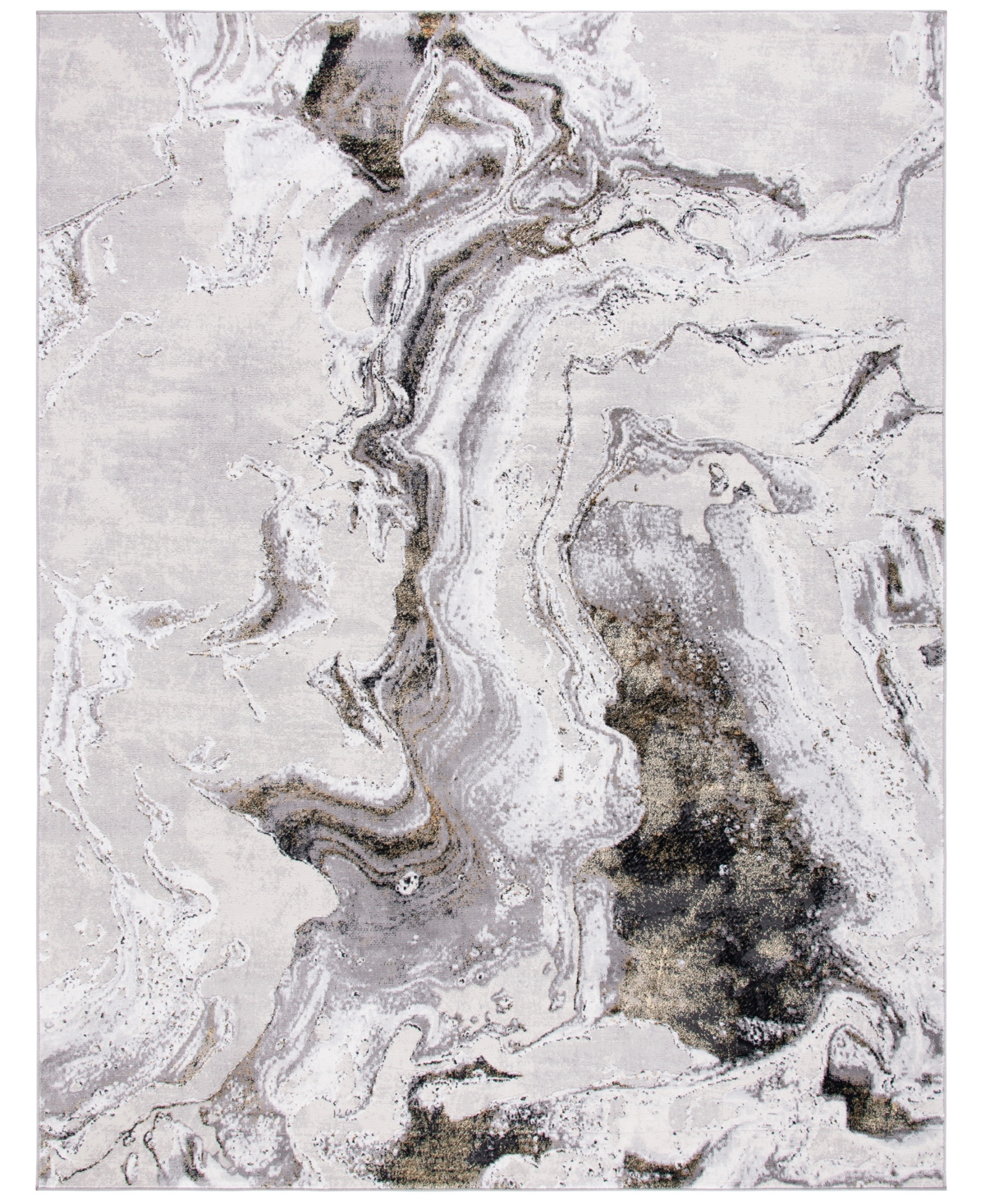 Safavieh Amelia ALA277 Area Rug - Gold