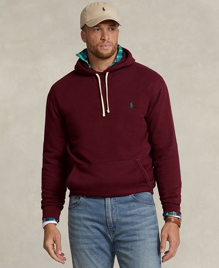 Polo hotsell hoodie macys