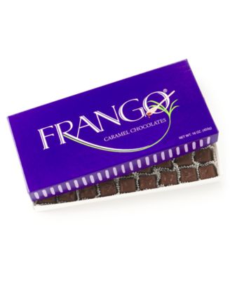 2 Pack Holiday 1 LB Wrapped Box of Caramel Milk Chocolates, Created for Macy's