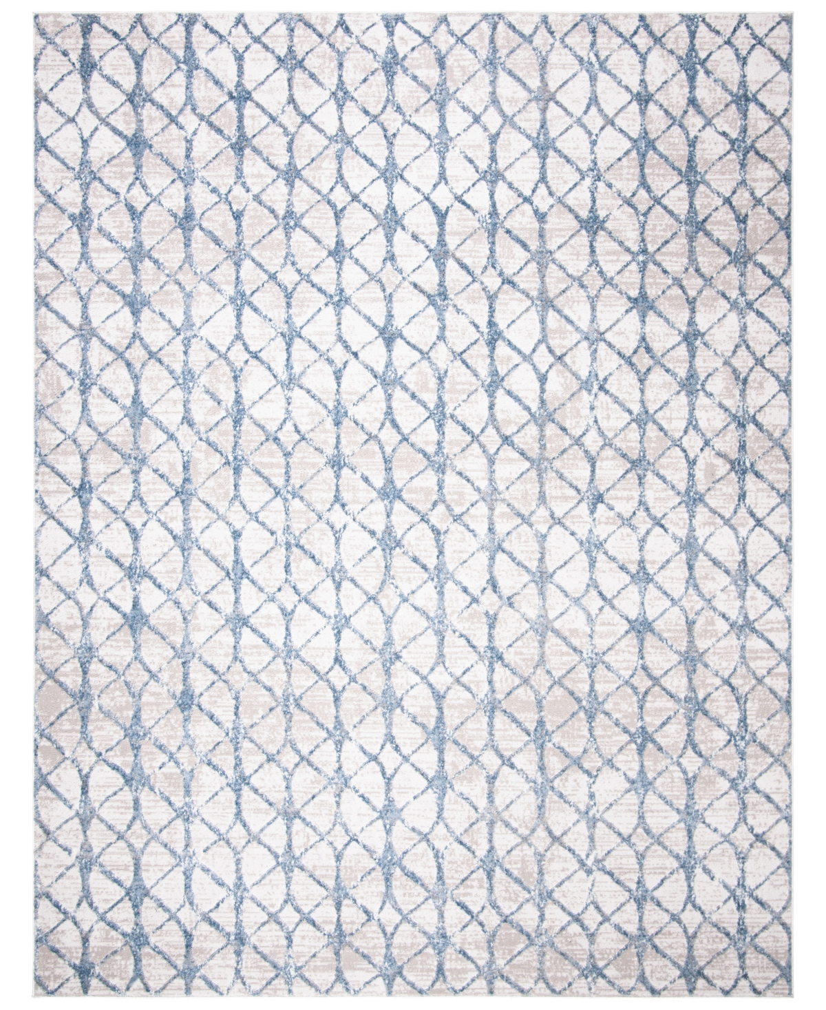 Safavieh Amelia ALA792 12' x 18' Area Rug - Gray, Blue