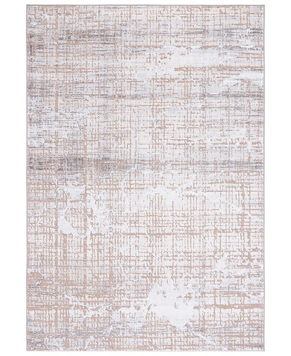Safavieh Amelia ALA248 9' x 12' Area Rug - Gray, Beige