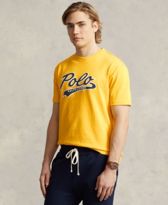 Polo Ralph Lauren - Men's Cotton Classic-Fit Logo Jersey T-Shirt