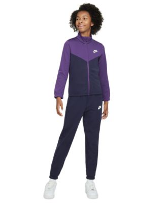 Nike Sportswear Futura Air Jumpsuit Womens Active Tracksuits Size S, Color:  Black/Black 