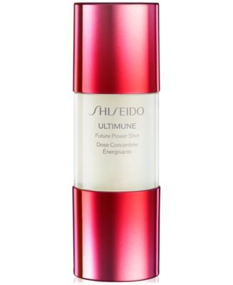 SHISEIDO ULTIMUNE FuturePowerShot15ml限定版 Shiseido Ultimune Future Power Shot, Created For Macy's - Macy's