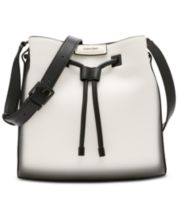 Michael Kors Signature Smith Bucket Shoulder Bag - Macy's
