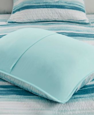 Marina Printed 6 Piece Quilt Set, Full/Queen