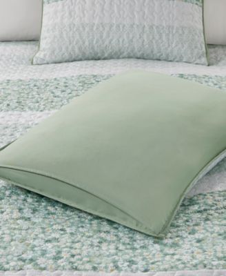 Caralie Seersucker 4-Pc. Quilt Set, King/California King