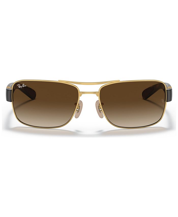 Ray-Ban Sunglasses, RB3522 & Reviews - Sunglasses by Sunglass Hut - Men -  Macy's