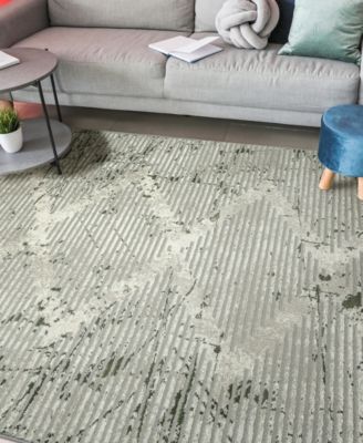 CLOSEOUT! KM Home Davide 1230 7'10" x 10'6" Area Rug