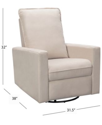 Railey Power Swivel Glider Recliner