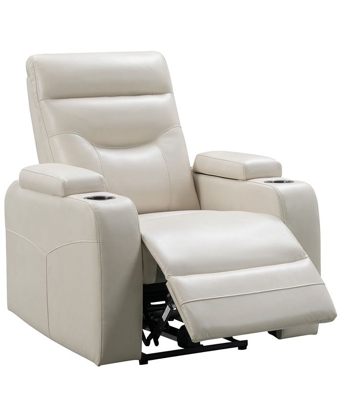 Abbyson Living Clark Power Theater Recliner Macy's