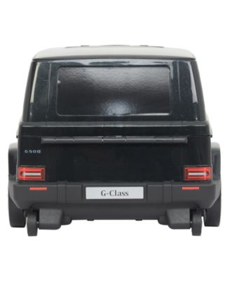 Mercedes G Class Suitcase Push Car