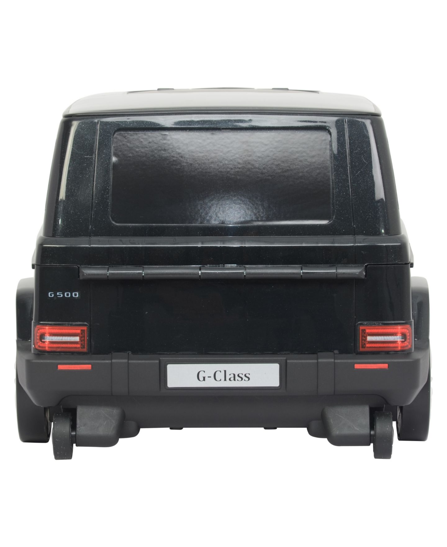 Детская игрушка Best Ride on Cars Mercedes G Class 2-in-1 Suitcase Ride-On, Ages 2-6 — фото 4