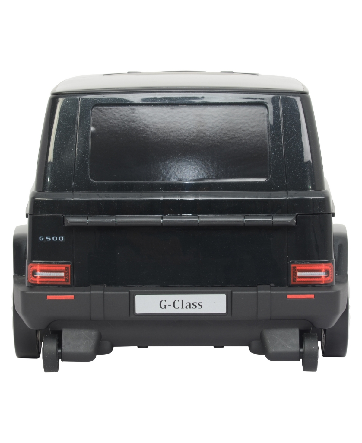 Shop Best Ride On Cars Mercedes G Class Suitcase Push Car In Black