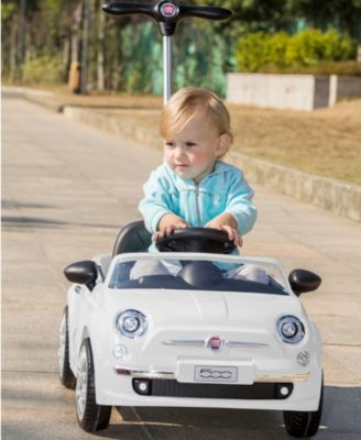 	 Fiat 500 Push Cart