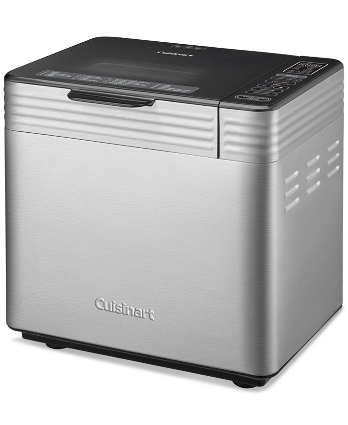 Cuisinart CBK210 Custom Convection 2 Lb. Loaf Bread Maker Macy's