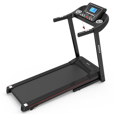 2 in 1 Under Desk Electric Treadmill 2.5HP, with Bluetooth APP and speaker,  Remote Control, Display, Walking Jogging Running Machine Fitness Equipment