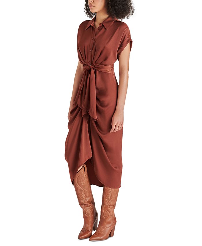 Steve Madden Tori Dress in Lavender | REVOLVE