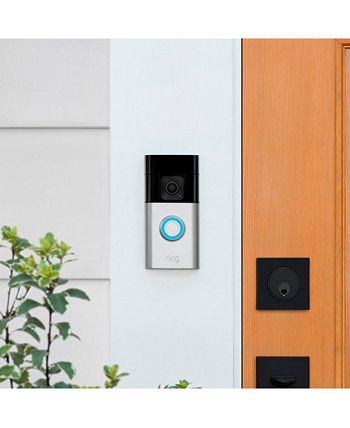 Ring outlet doorbell macys
