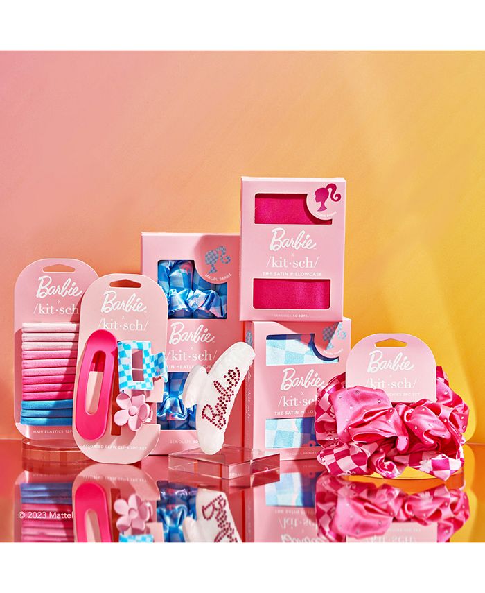 Kitsch x Barbie Rhinestone Claw Clip Macy's