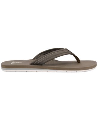 Men's Hobgood Anchor Water-Resistant Flip-Flops 