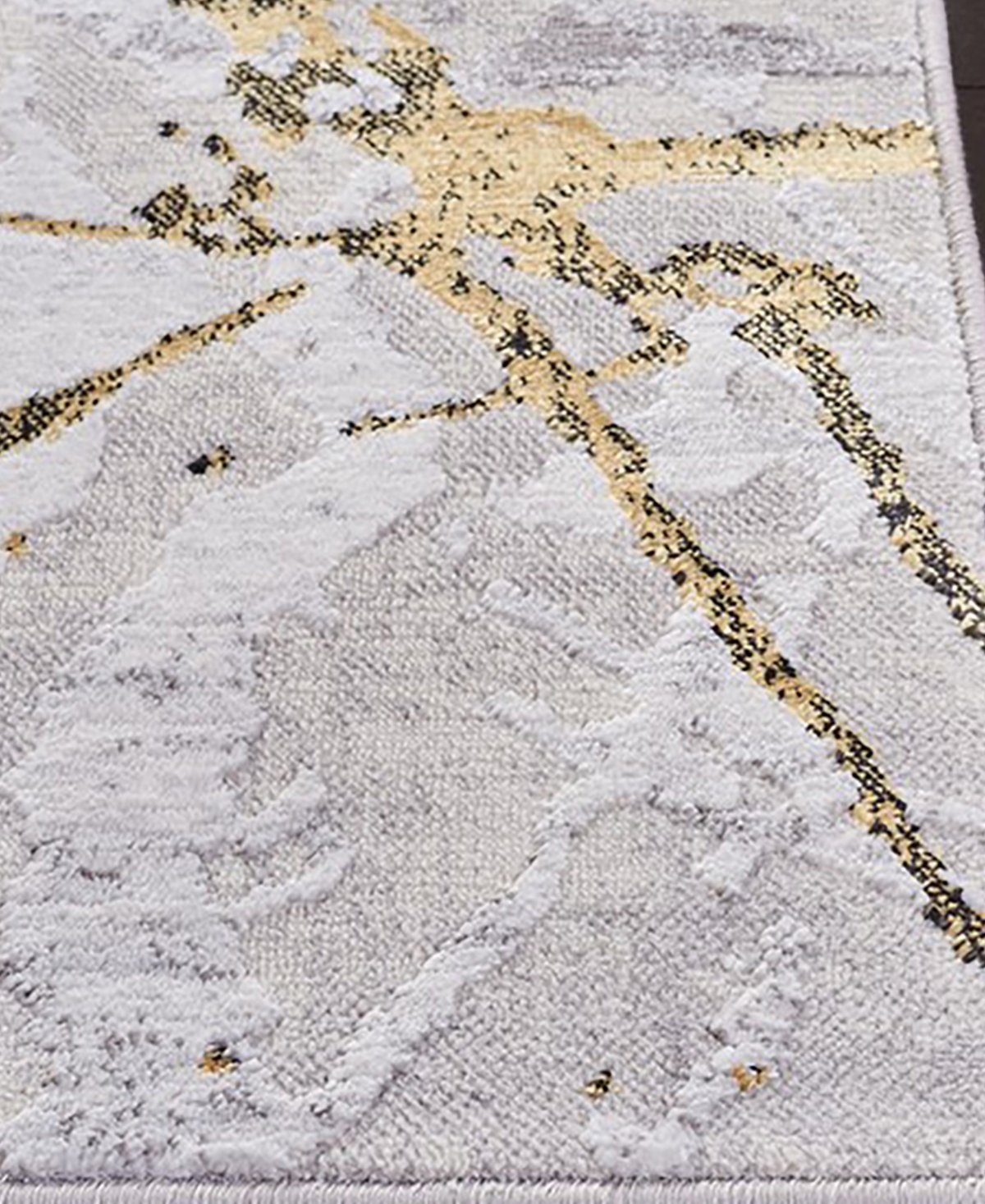 Safavieh Amelia ALA293 Area Rug - Gold