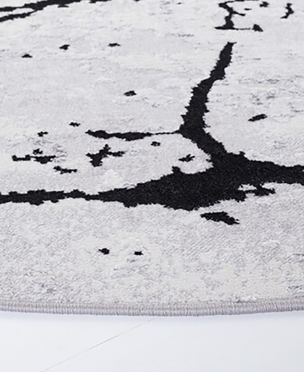 Safavieh Amelia ALA293 x Area Rug - Black