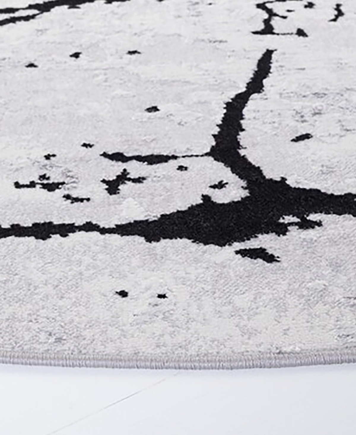 Safavieh Amelia ALA293 x Area Rug - Black