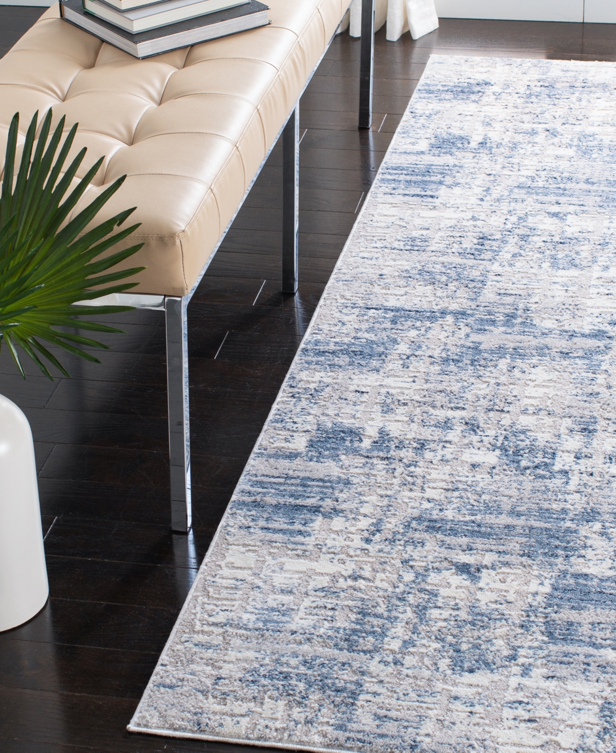 Safavieh Amelia ALA786 14' Area Rug - Gray