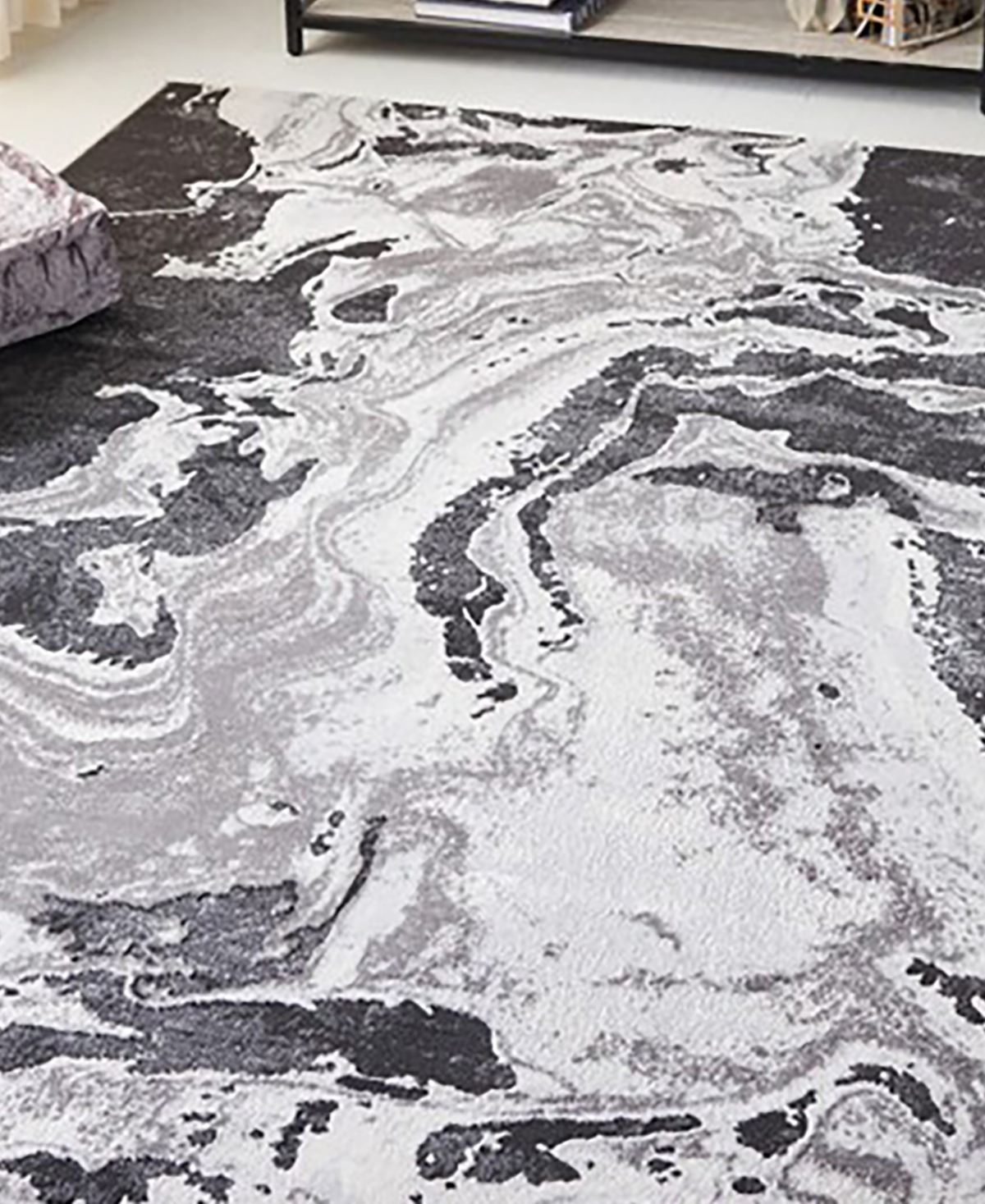 Safavieh Amelia ALA277 Area Rug - Slate