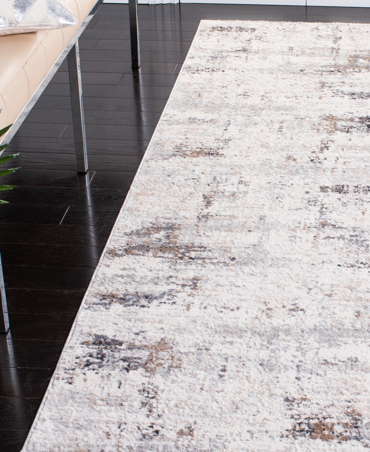 Safavieh Amelia ALA448 Area Rug - Gray