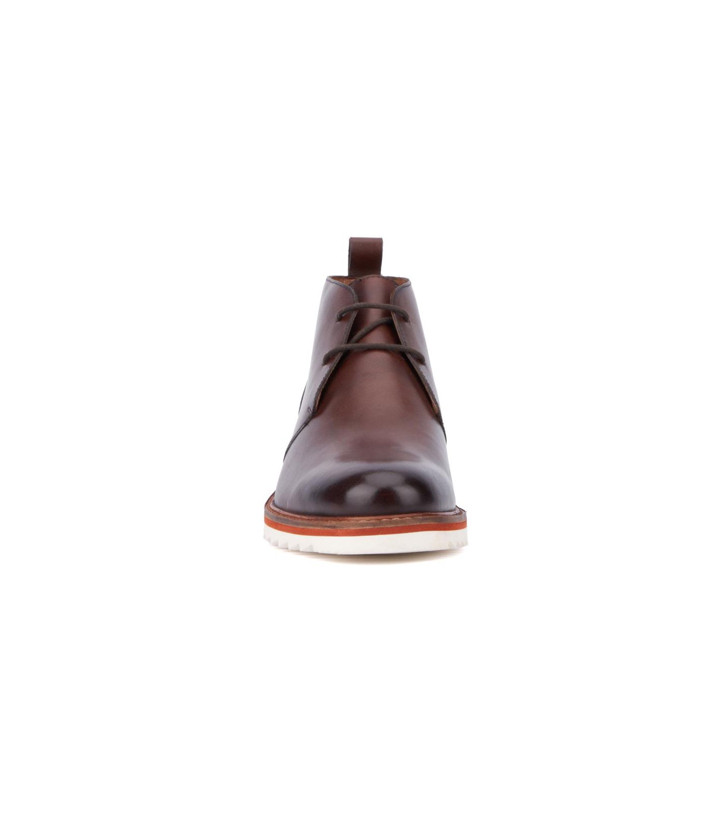 Мужские ботинки Vintage Foundry Co Leather Lewis, цвет: Коричневый — фото 7