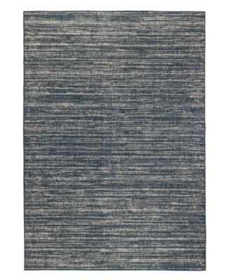 Amer Rugs Maryland Indoor Outdoor Mry8 Area Rug In Blue