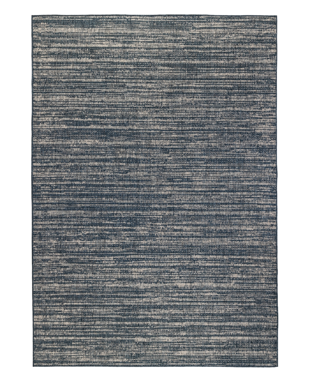 Amer Rugs Maryland Indoor, Outdoor Mry8 2' X 3' Area Rug In Blue
