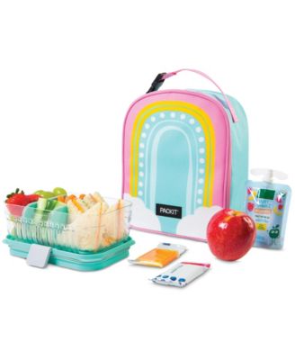 10.25&amp;quot; H Freezable Playtime Lunch Bag
