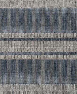 Maryland Indoor, Outdoor MRY6 6'6" x 9'10" Area Rug