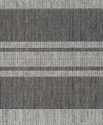 Maryland Indoor, Outdoor MRY7 8' x 10' Area Rug