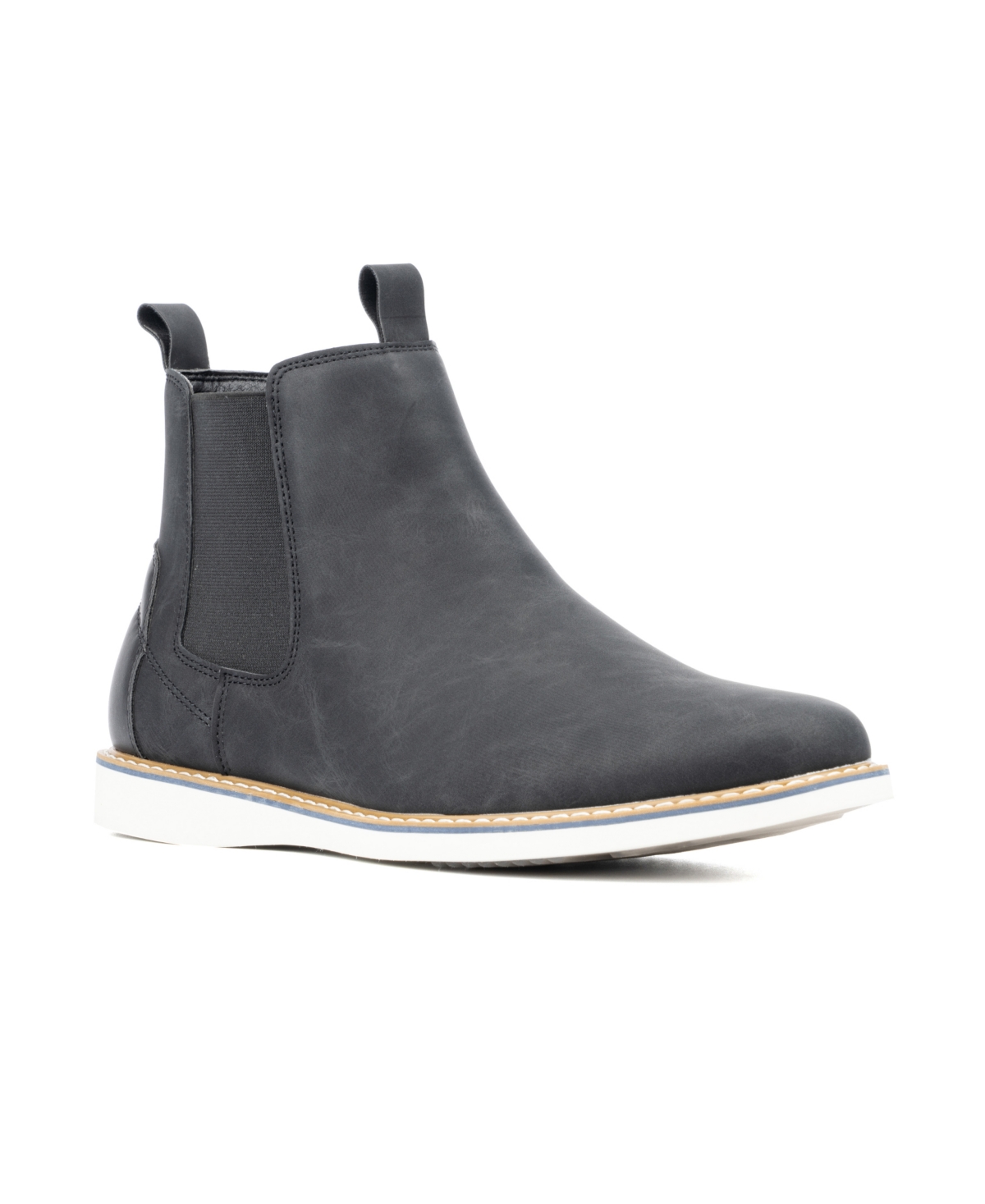 Reserved Footwear Men's Hunter Chelsea Boots In Black