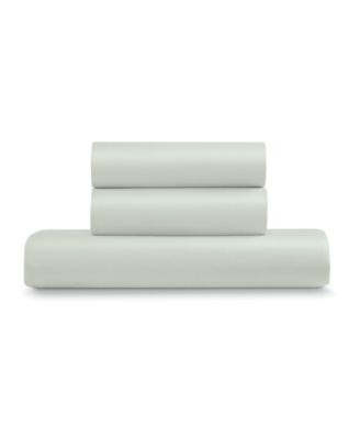 Solid Microfiber 3-Pc. Duvet Cover Set, Twin/Twin XL