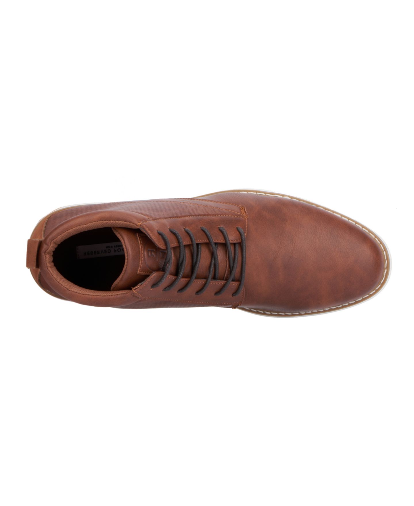 Мужские ботинки Reserved Footwear Colton Casual, цвет: Коричневый — фото 4