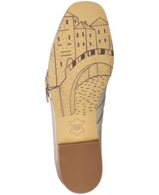 Women's Davenport Mary Jane Flats