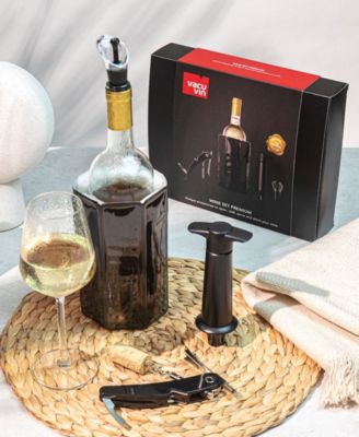 4-Piece Wine Set Premium