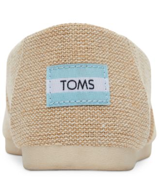 Women's Alpargata Canvas Slip-On Flats