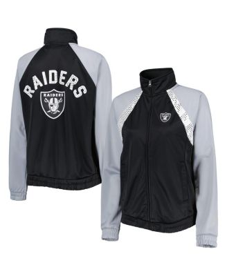 Raiders Silver Sequin Jacket  Trendy New Women's Silver Sequin Jacket